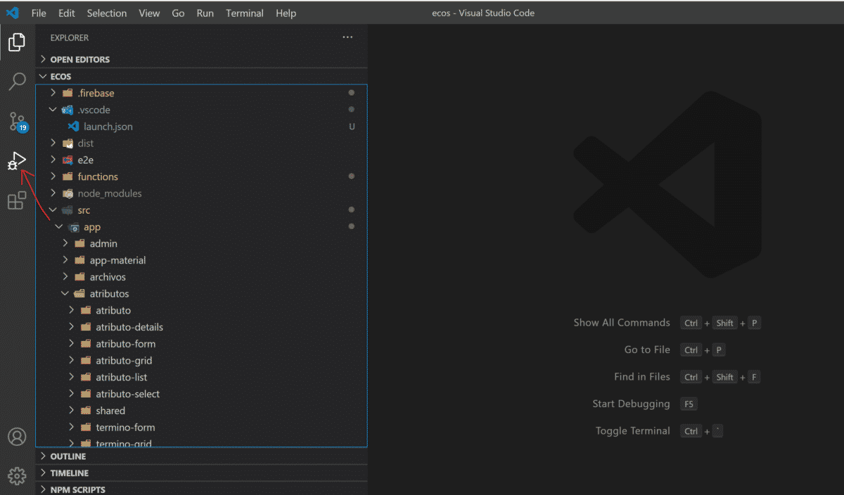 Cómo hacer debug paso a paso en Angular con Visual Studio Code - Web ...